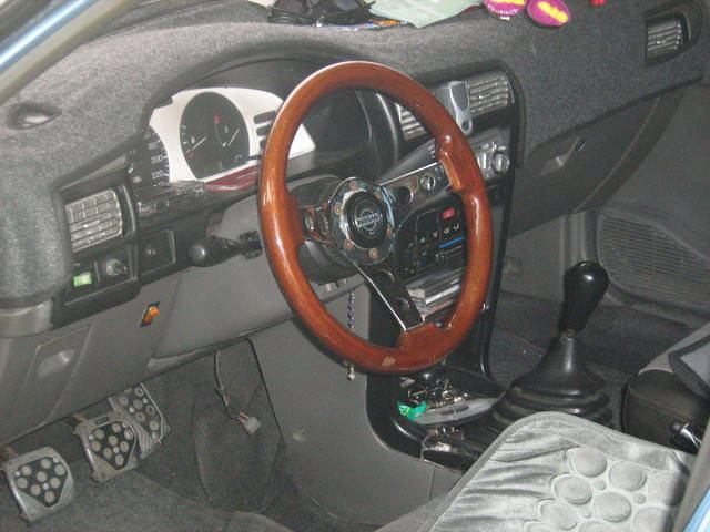 Nissan Sentra Lec