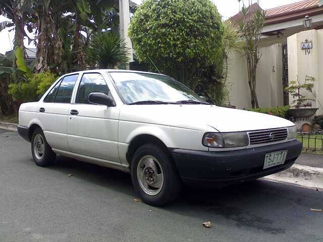 Nissan Sentra Lec