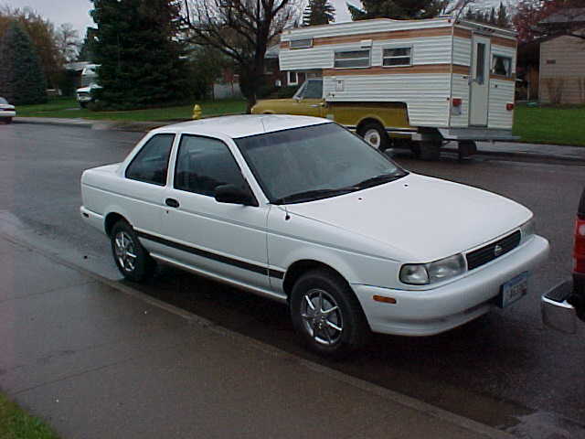 Nissan Sentra Lx