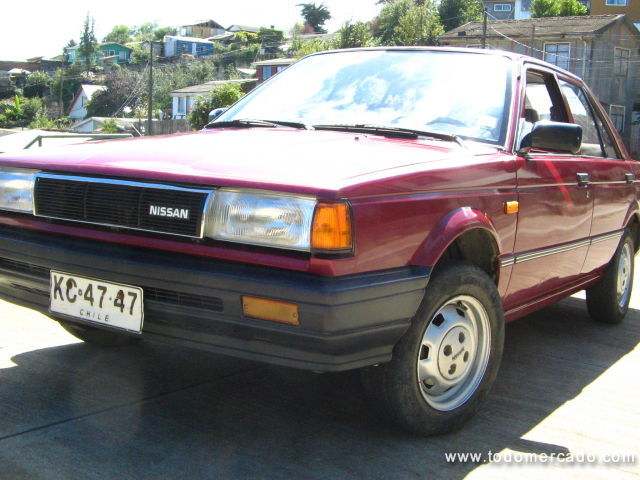 Nissan Sentra Lx