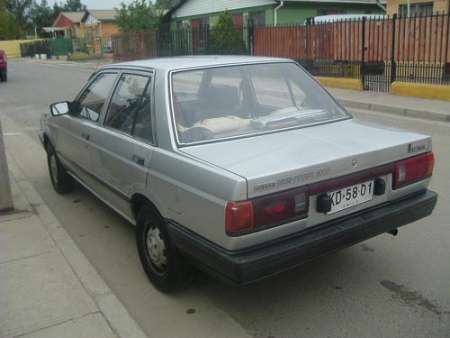 Nissan Sentra Lx