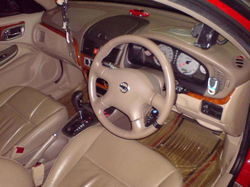 Nissan Sentra N16