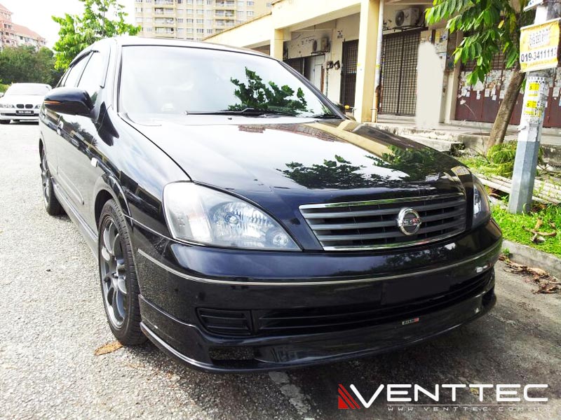Nissan Sentra N16