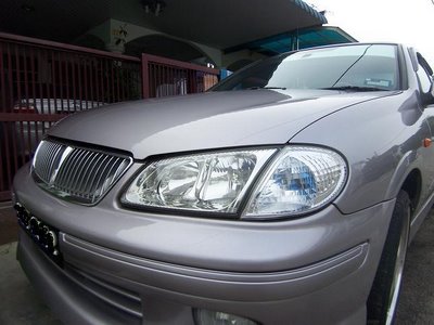 Nissan Sentra N16 Nissan Sentra N16