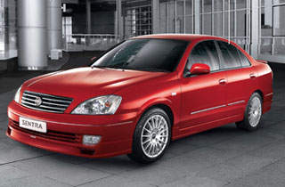Nissan Sentra N16