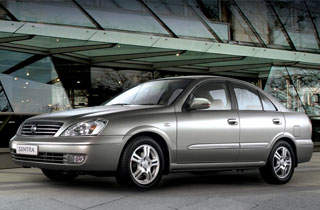 Nissan Sentra N16