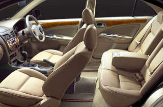 Nissan Sentra N16