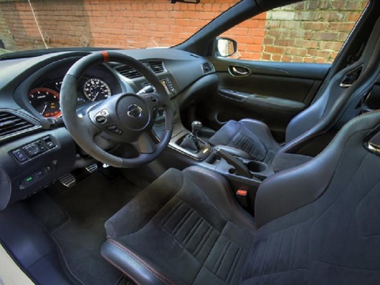 Nissan Sentra Nismo 2015 Nissan Sentra Nismo 2015
