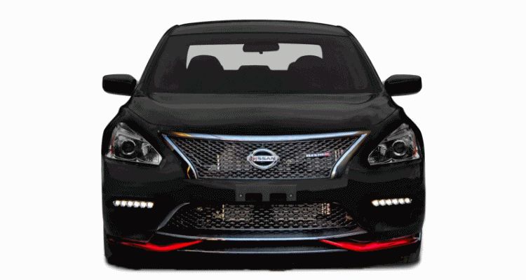 Nissan Sentra Nismo 2016