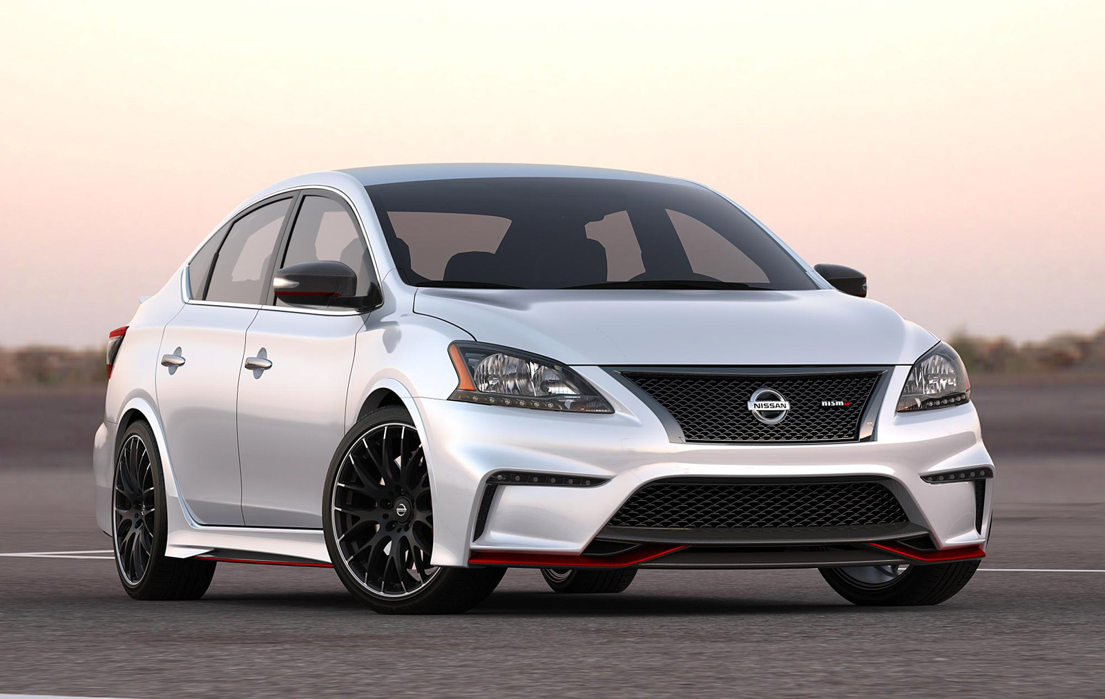 Nissan Sentra Nismo 2016