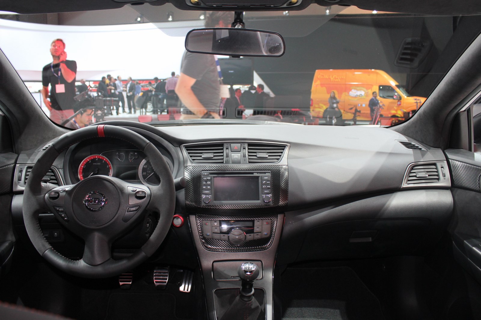 Nissan Sentra Nismo Concept