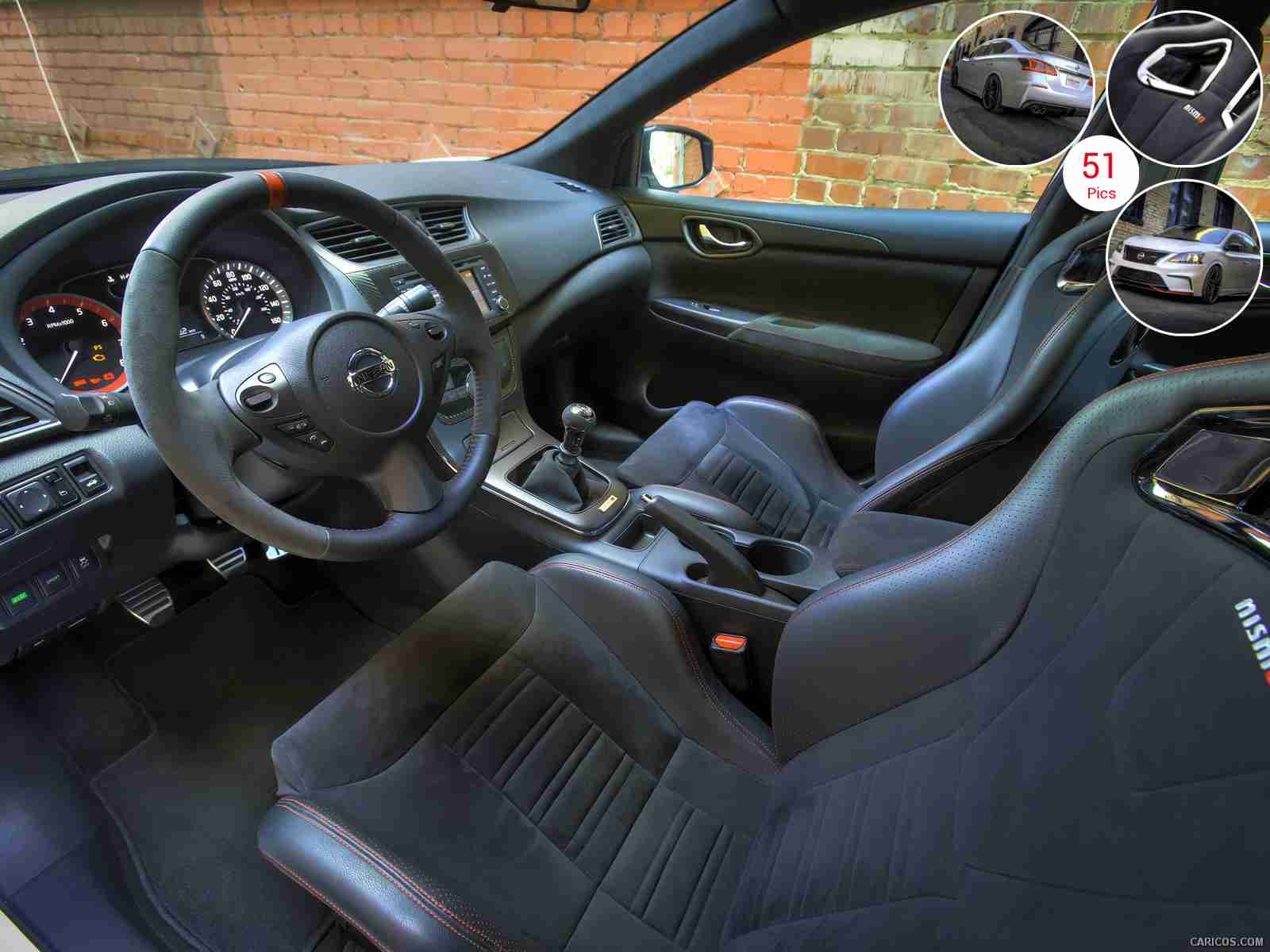 Nissan Sentra Nismo Concept