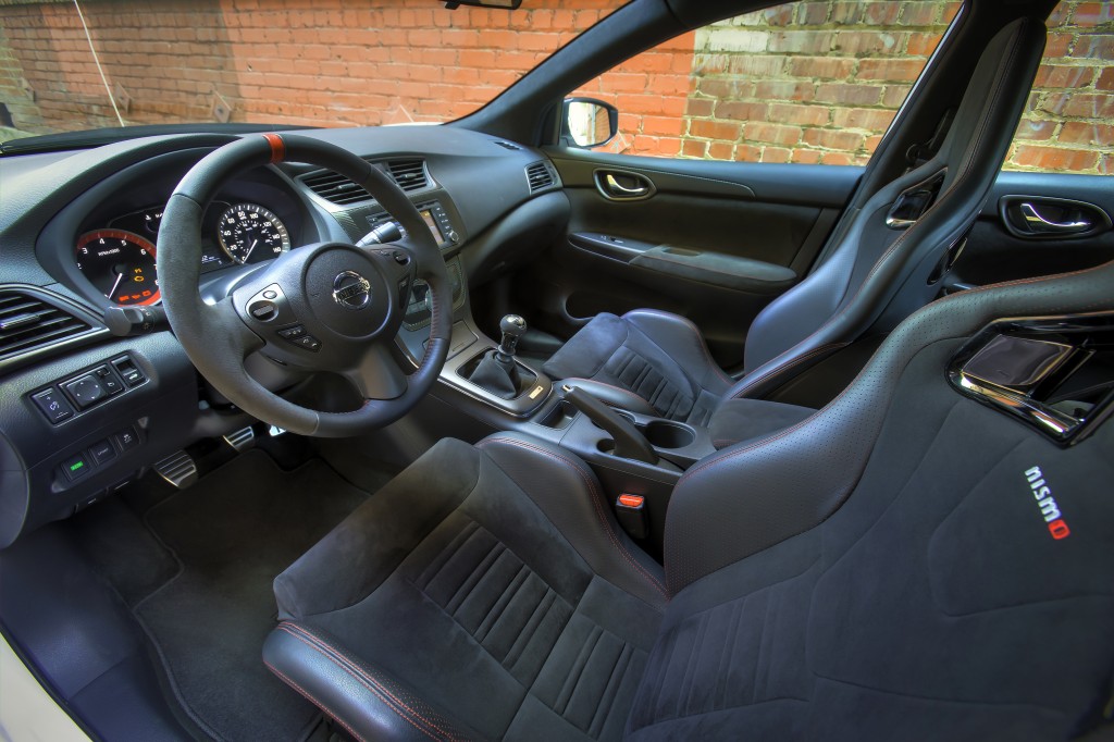 Nissan Sentra Nismo Concept