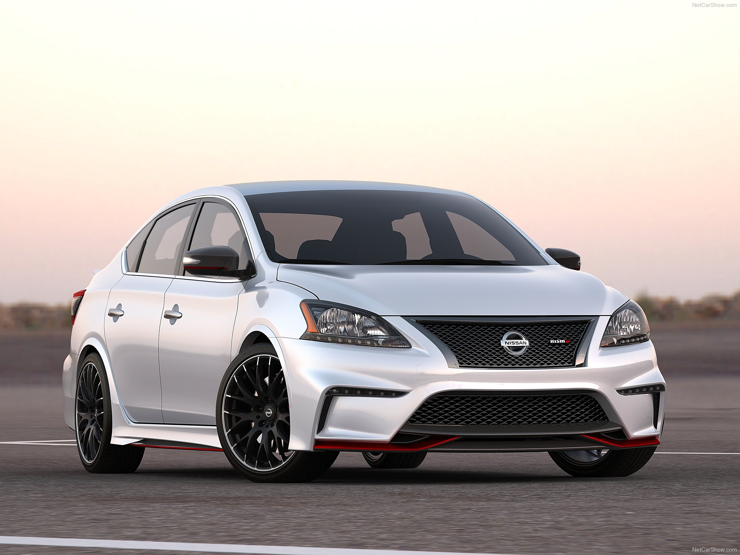 Nissan Sentra Nismo