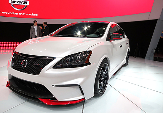 Nissan Sentra Nismo