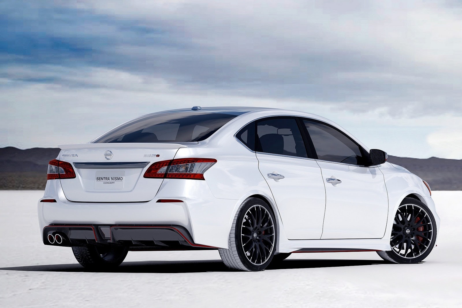 Nissan Sentra Nismo