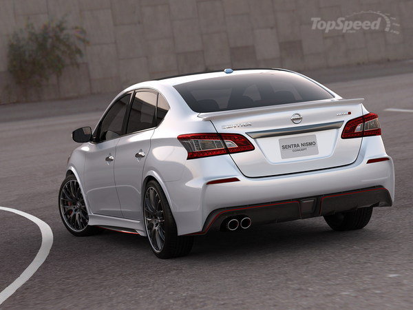 Nissan Sentra Nismo