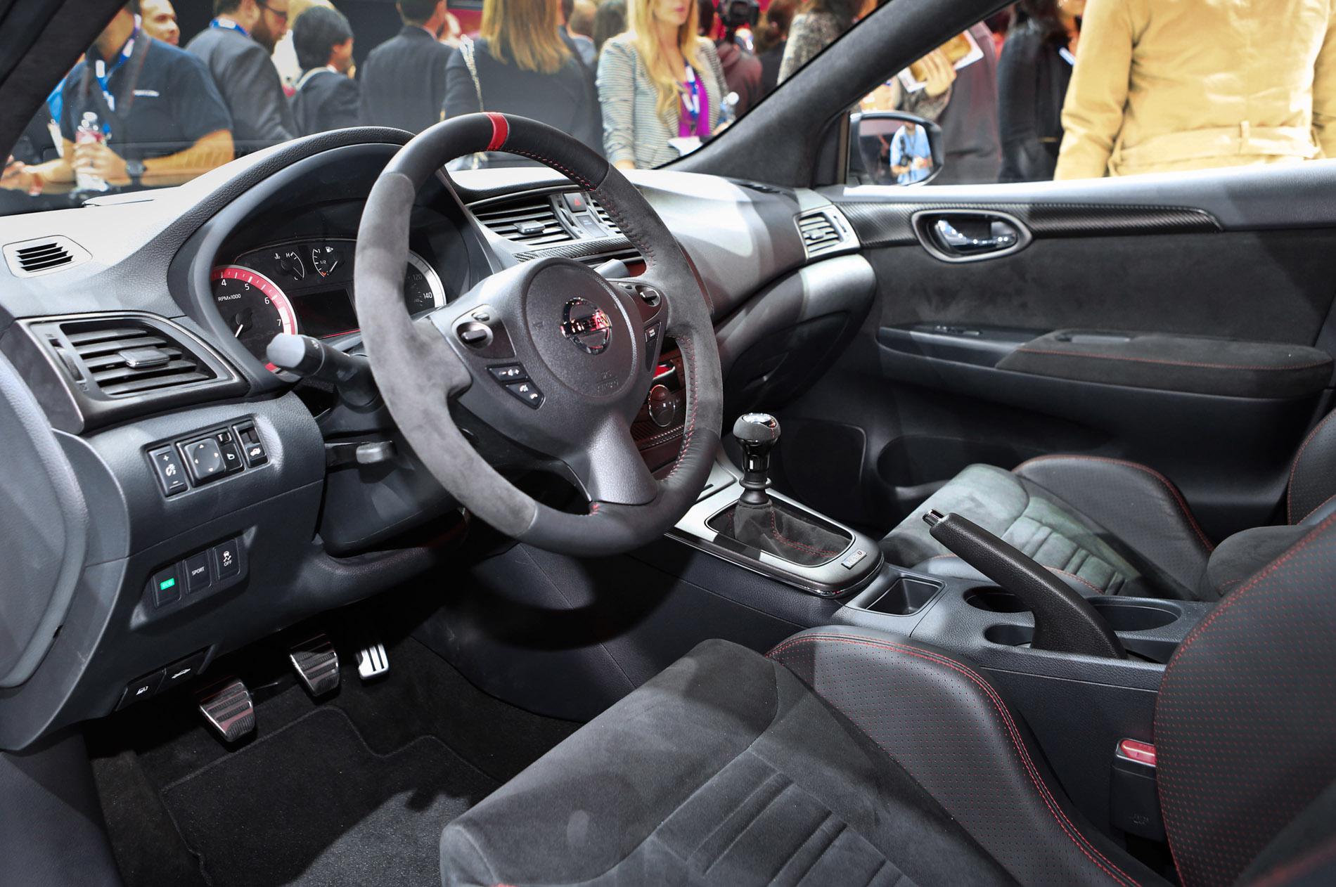 Nissan Sentra Nismo