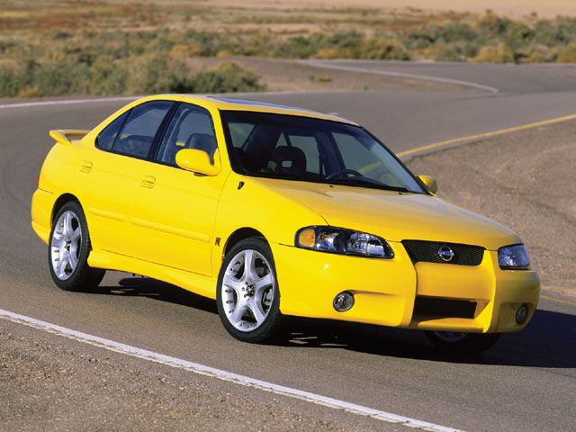Nissan Sentra R