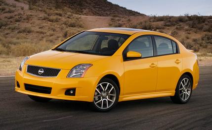 Nissan Sentra R