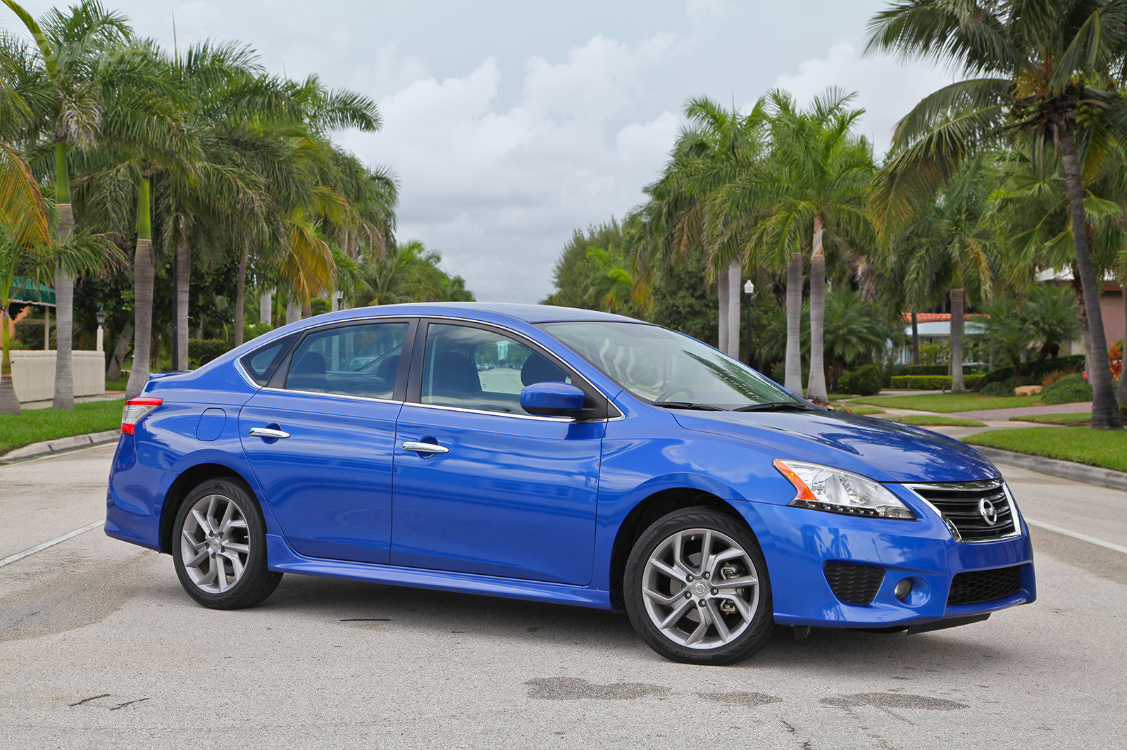 Nissan Sentra R