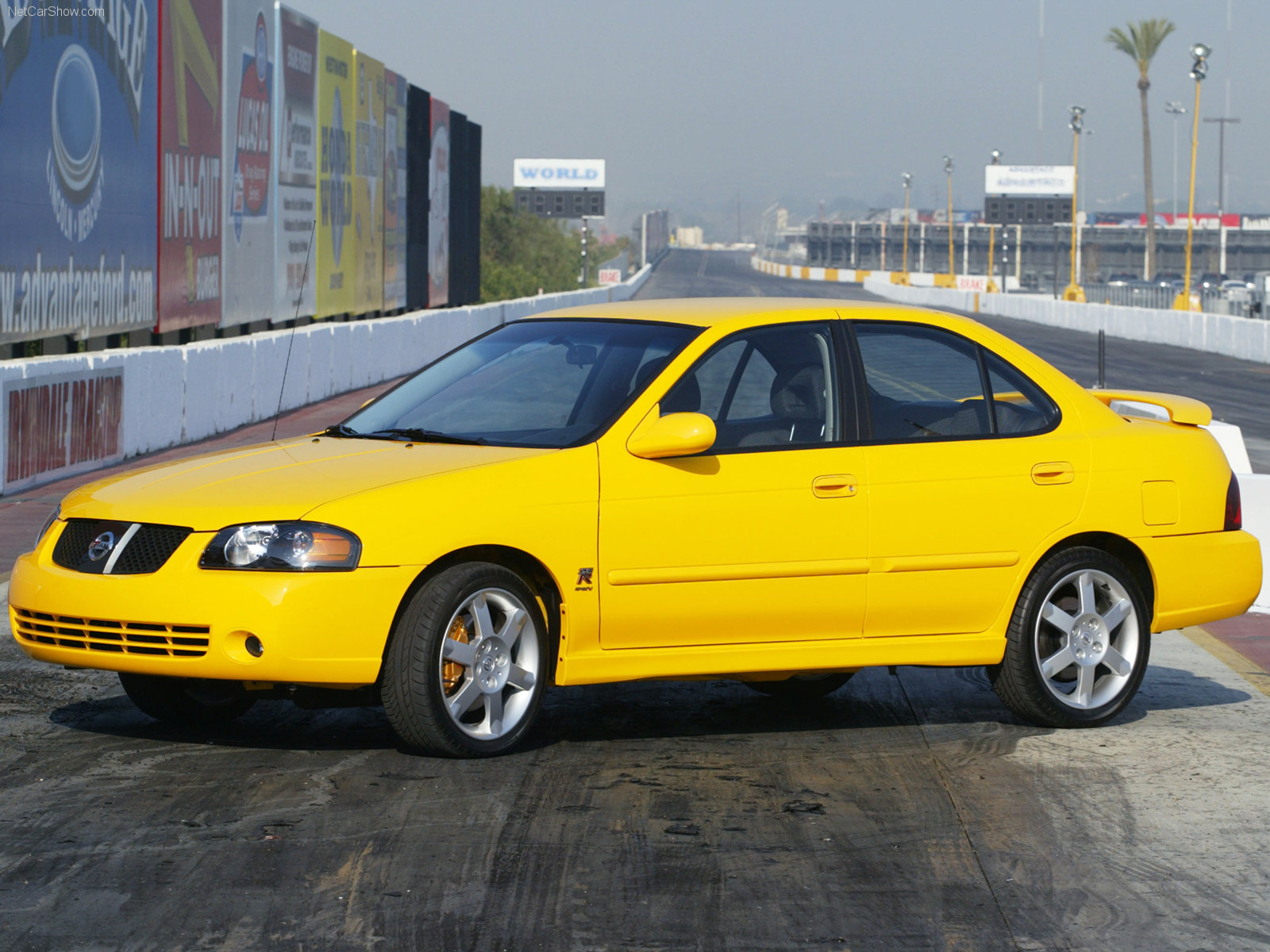 Nissan Sentra R