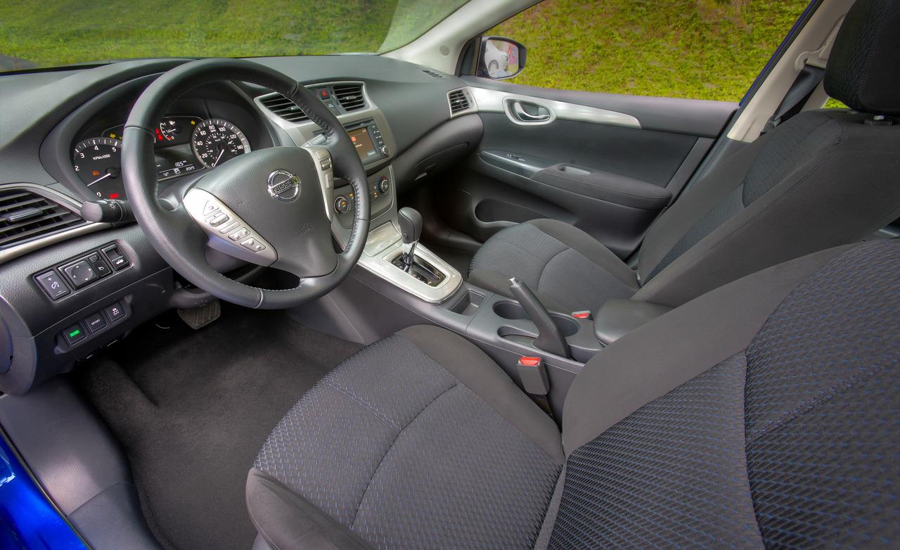 Nissan Sentra R