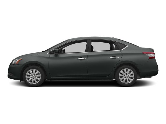 Nissan Sentra S 2015
