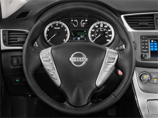 Nissan Sentra S 2015