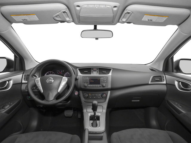 Nissan Sentra S 2015