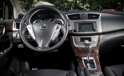 Nissan Sentra S