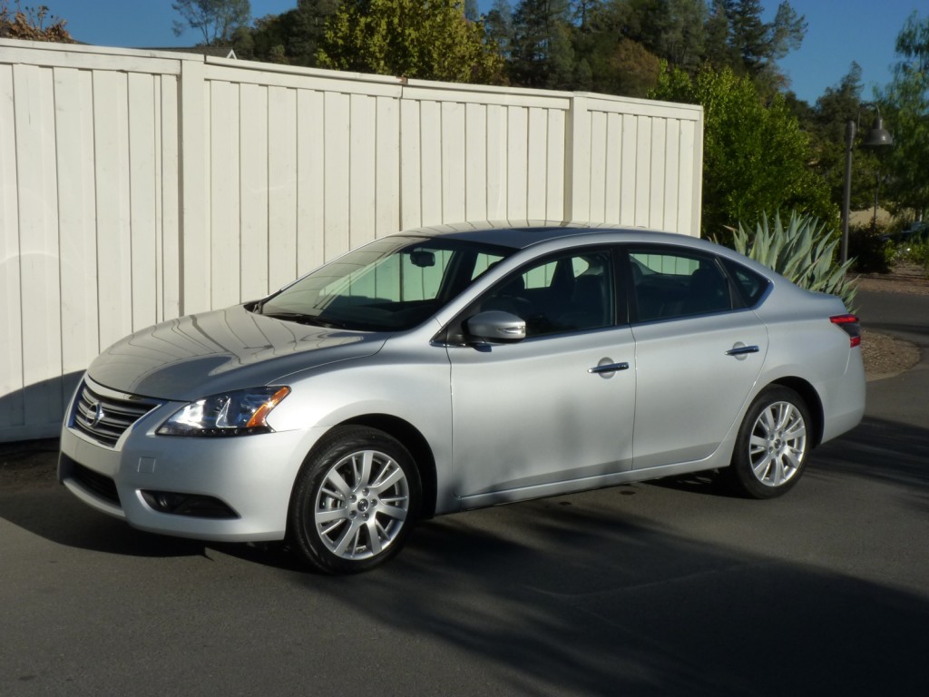 Nissan Sentra S