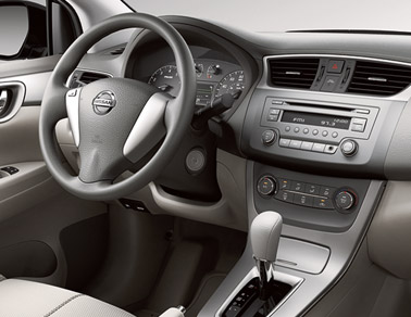 Nissan Sentra S Nissan Sentra S