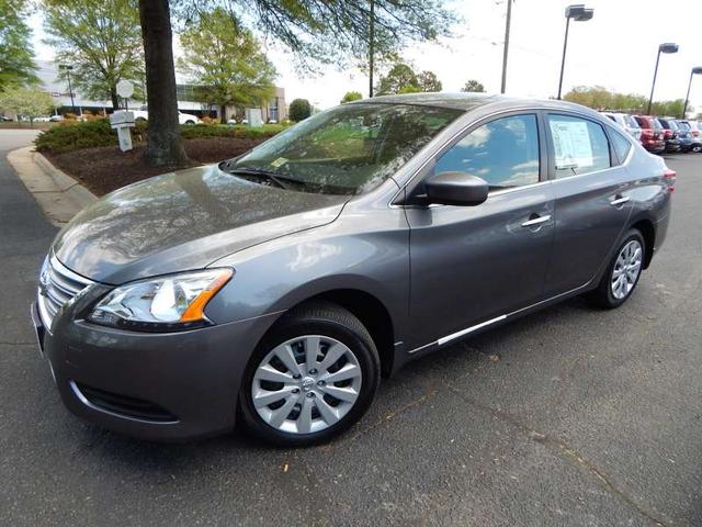 Nissan Sentra S