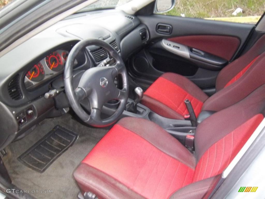 Nissan Sentra Se-R Spec V 2002
