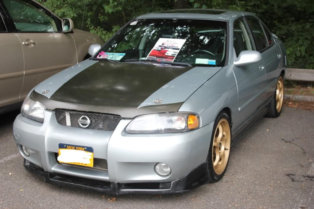 Nissan Sentra Se-R Spec V 2002