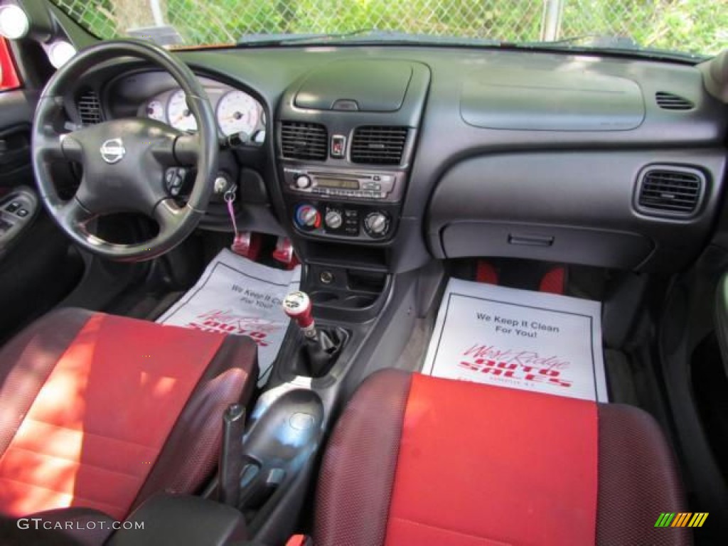 Nissan Sentra Se-R Spec V 2002