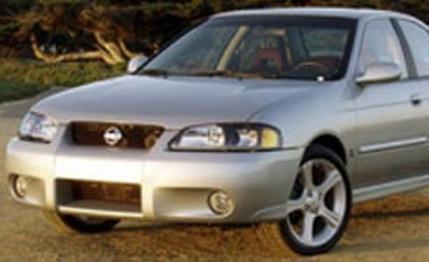 Nissan Sentra Se-R Spec V