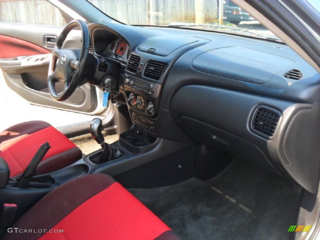 Nissan Sentra Se-R Spec V