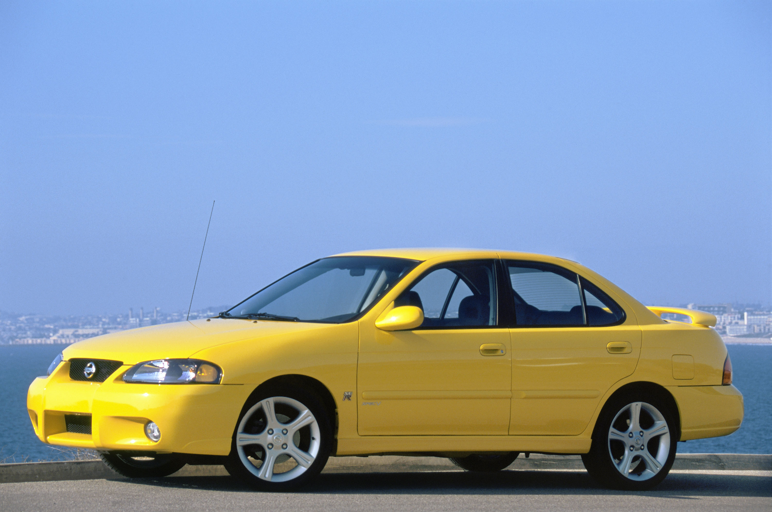 Nissan Sentra Se-R Spec V