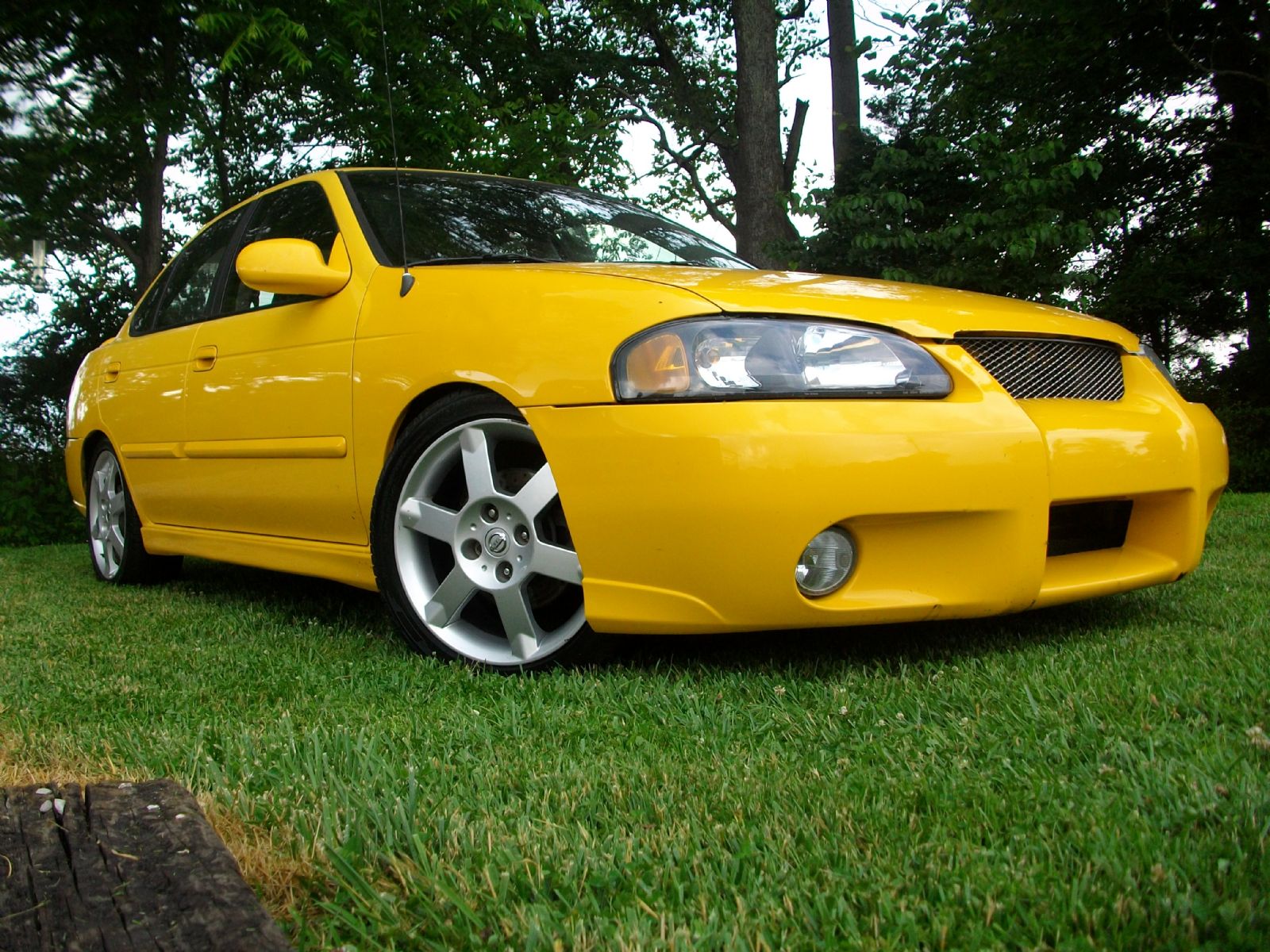 Nissan Sentra Se-R Spec V