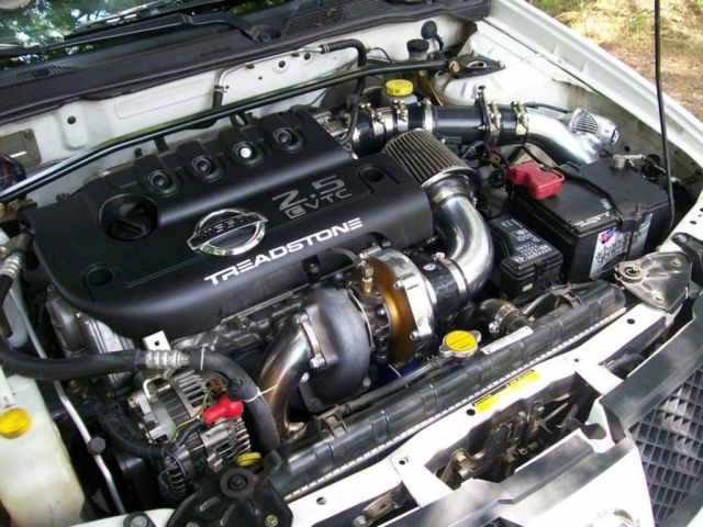 Nissan Sentra Se-R Spec V
