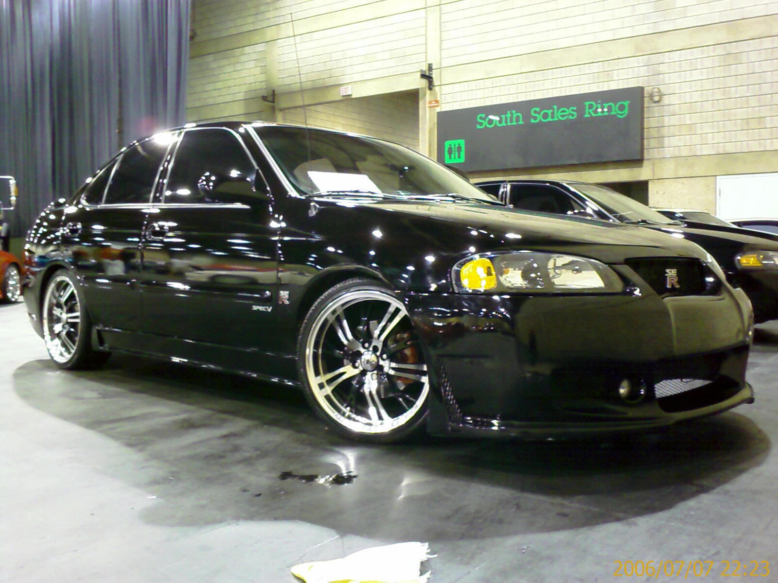 Nissan Sentra Se-R