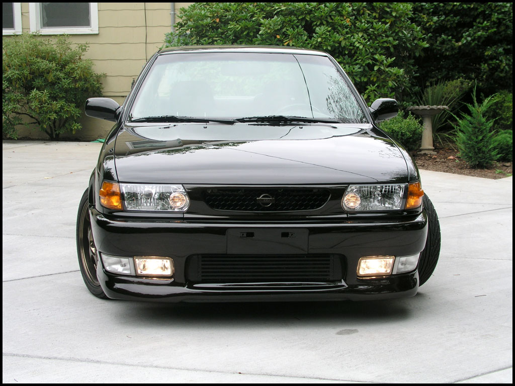 Nissan Sentra Se-R Nissan Sentra Se-R