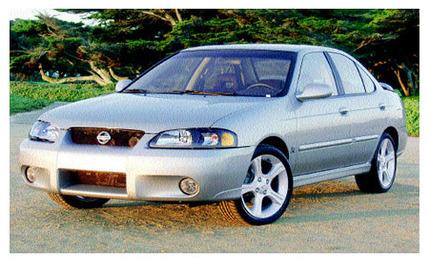 Nissan Sentra Se-R