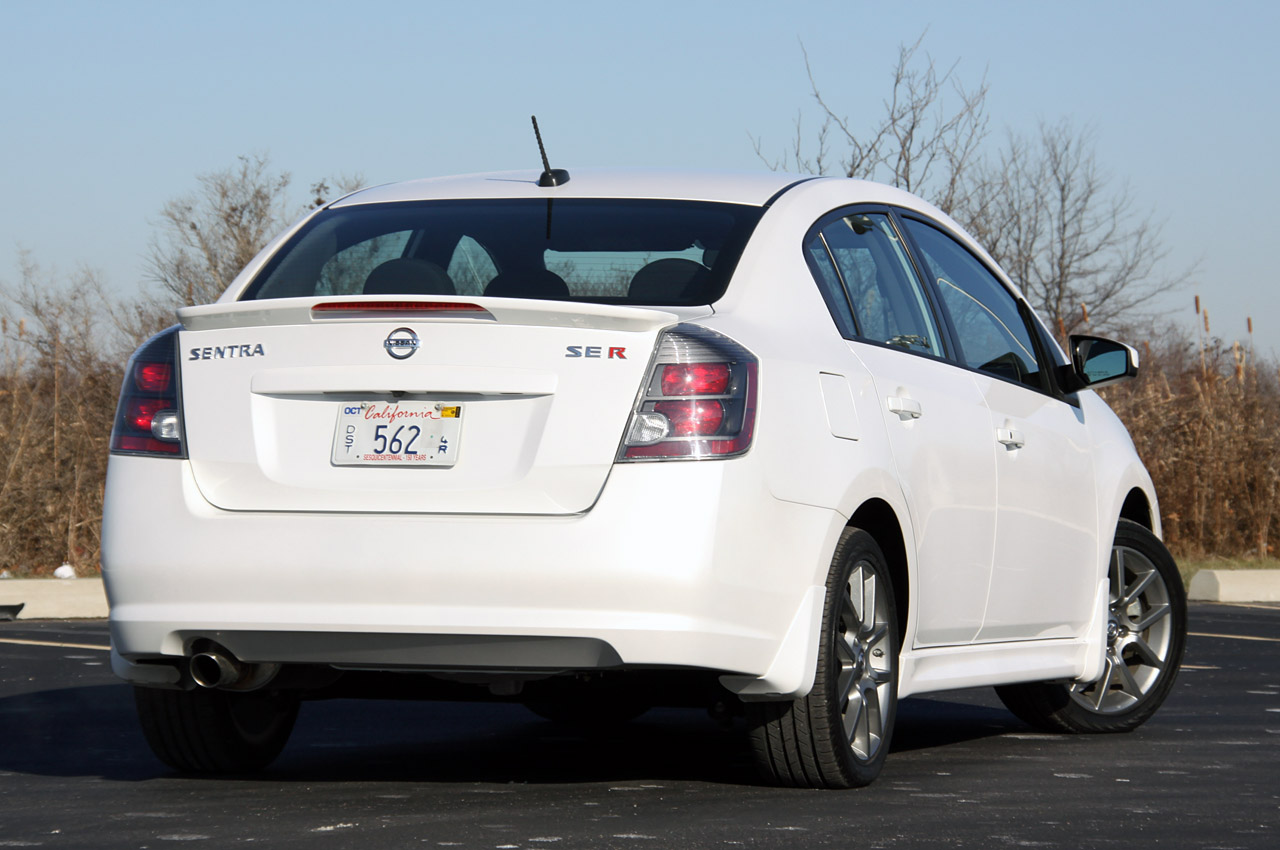 Nissan Sentra Se