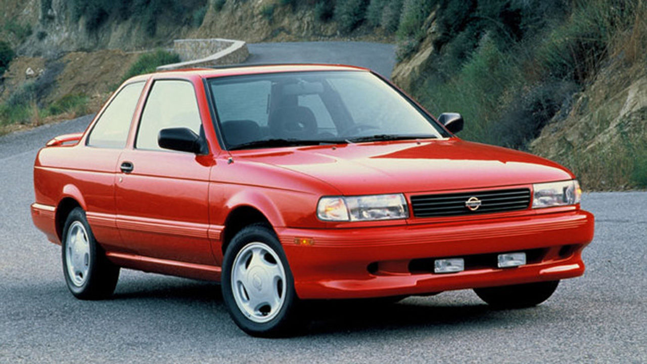 Nissan Sentra Se