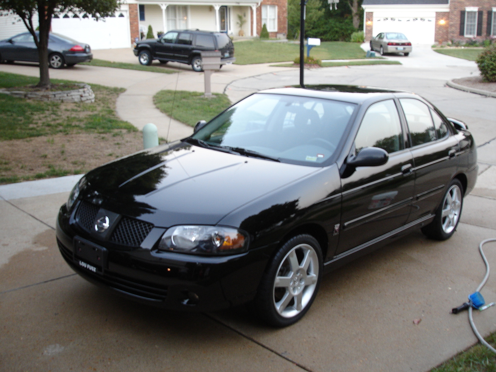 Nissan Sentra Se