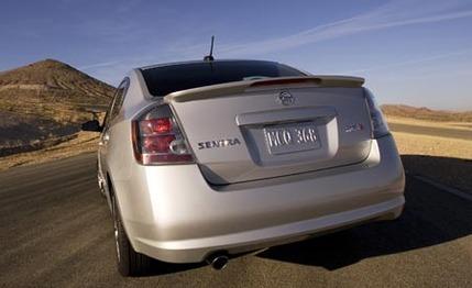 Nissan Sentra Se