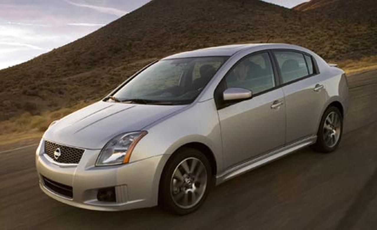 Nissan Sentra Se